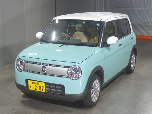 223 Suzuki Alto lapin HE33S 2021 г. (SAA Hamamatsu)